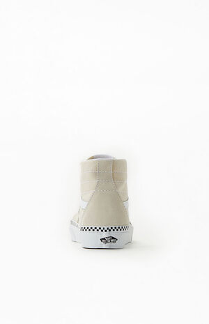 Vans Sk8-Hi Tapered Checkerboard Foxing High Top Sneakers | PacSun