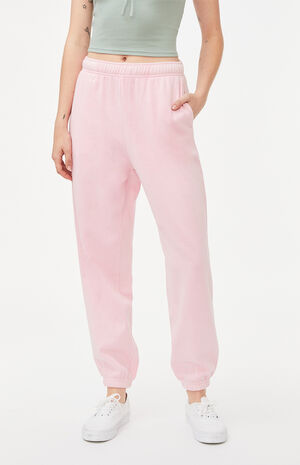 PacSun Pink Isabella Sweatpants | PacSun