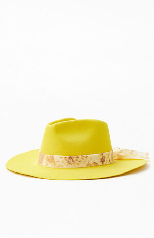 Wyeth Piper Felt Fedora Hat | PacSun