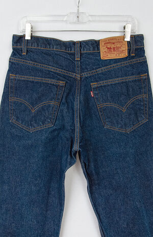 GOAT Vintage Upcycled Levi's 517 Boot Cut Jeans | PacSun