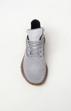 adidas Sobakov Gray Shoes | PacSun | PacSun