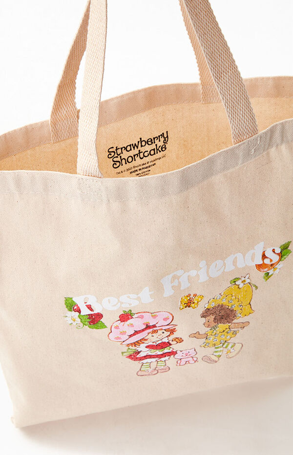 Strawberry Shortcake Orange Blossom Berry Best Friend Tote Bag | PacSun