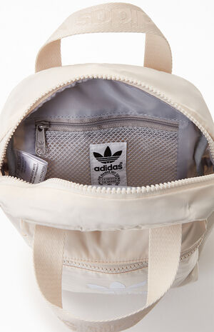 adidas Recycled White OG Micro 2.0 Mini Backpack | PacSun