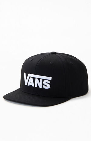 Vans Kids Drop V Snapback Hat | PacSun