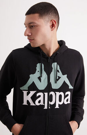 Kappa Authentic Awert Full Zip Hoodie | PacSun