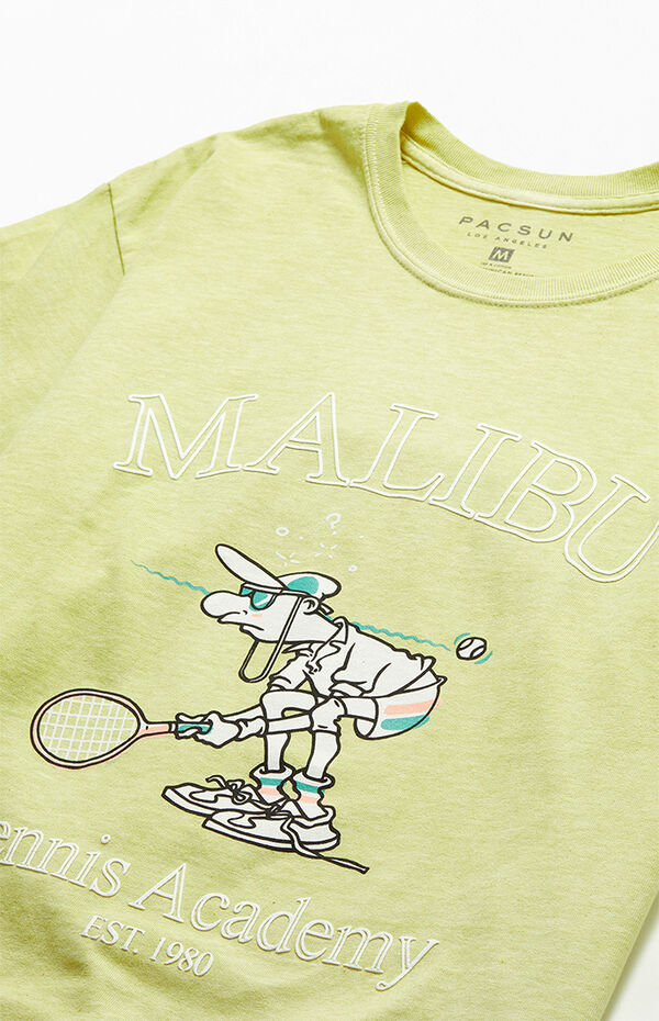 PacSun Malibu Tennis T-Shirt | PacSun