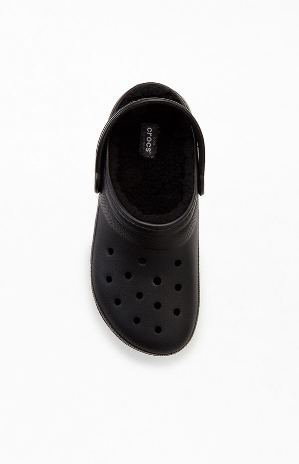 Crocs Kids Classic Lined Clogs | PacSun