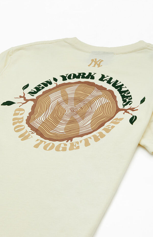 New Era NY Yankees Camp T-Shirt | PacSun