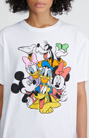 Disney Mickey & Friends Oversized T-Shirt | PacSun