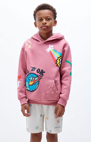 PacSun Kids It'll Be Okay Graphic Hoodie | PacSun