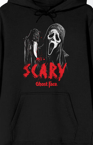 Ghostface Scary Hoodie | PacSun