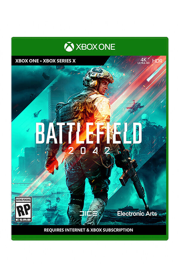 Alliance Entertainment Battlefield 2042 XBOX ONE Game | Foxvalley Mall
