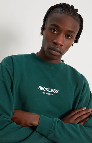 Young & Reckless Classic Crew Neck Sweatshirt | PacSun