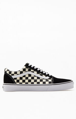 Primary Checkerboard Old Skool
