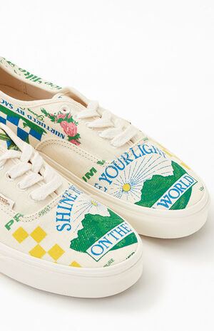 Vans Eco Theory Positivity Authentic Sneakers | PacSun