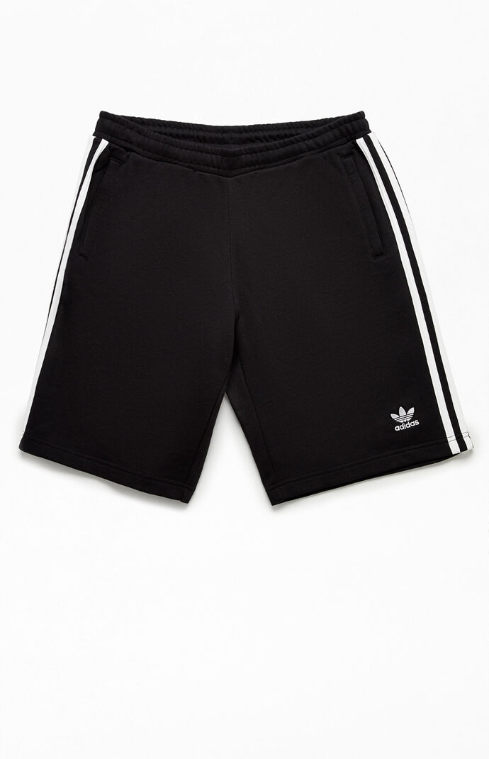 adidas 3-Stripes Sweat Shorts | PacSun