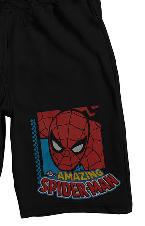 Marvel Amazing Spider-Man Sweat Shorts | PacSun
