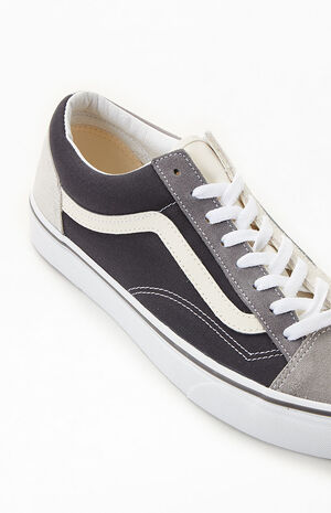 Vans Gray Style 36 Shoes | PacSun