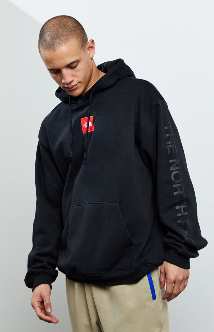 The North Face Box Drop Hoodie | PacSun