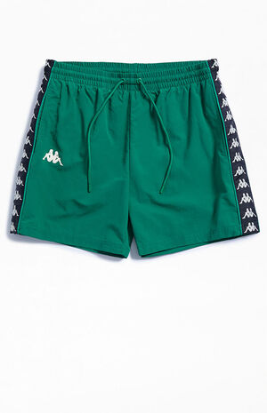 Green Banda Coney Shorts | PacSun