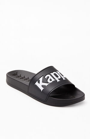 Kappa 222 Banda Adam 9 Slide Sandals | PacSun | PacSun