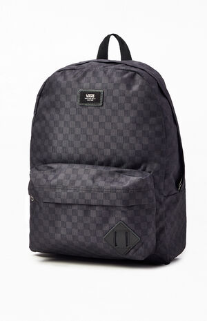 Vans Charcoal Checker Old Skool III Backpack | PacSun | PacSun