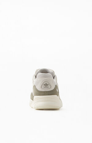 adidas White Yung-96 Shoes | PacSun