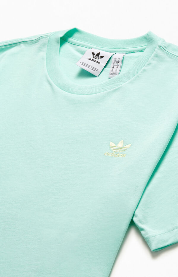 adidas Mint Essential T-Shirt | PacSun