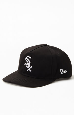 New Era White Sox Chain Stitch Snapback Hat | PacSun