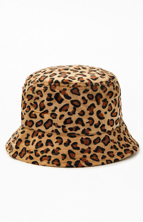 فيروس صوت مطواع topshop leopard bucket hat - thephantasyhome.com