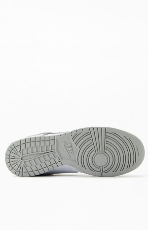 Nike Dunk Low Lottery Grey Fog Shoes | PacSun