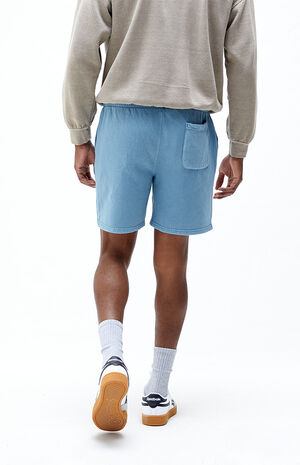 PacSun Vintage Wash Fleece Sweat Shorts | PacSun