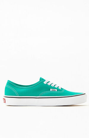 Vans Green Pepper Authentic Sneakers | PacSun