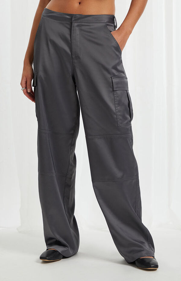 Porte-pantalons SPACEO Gris 13 à 26 pantalons lat H.5 x l.76.8 x P