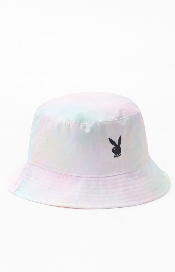 Playboy By PacSun Tie-Dyed Bucket Hat | PacSun
