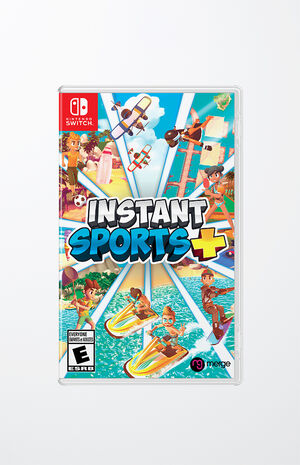Alliance Entertainment Instant Sports Plus Nintendo Switch Game | PacSun