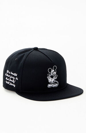 Vans x Disney That's Me Snapback Hat | PacSun