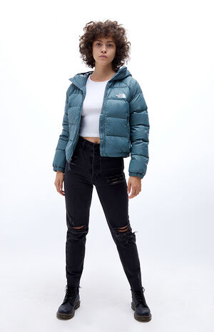 The North Face Girls' Hyalite Down Jacket | islamiyyat.com