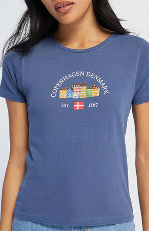 Golden Hour Copenhagen Baby T-Shirt | PacSun