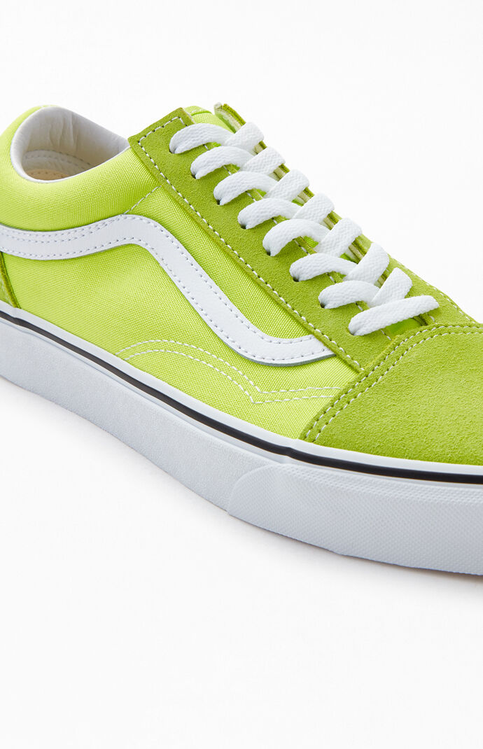 Vans Old Skool Lime Green Factory Sale, SAVE 31% - aveclumiere.com