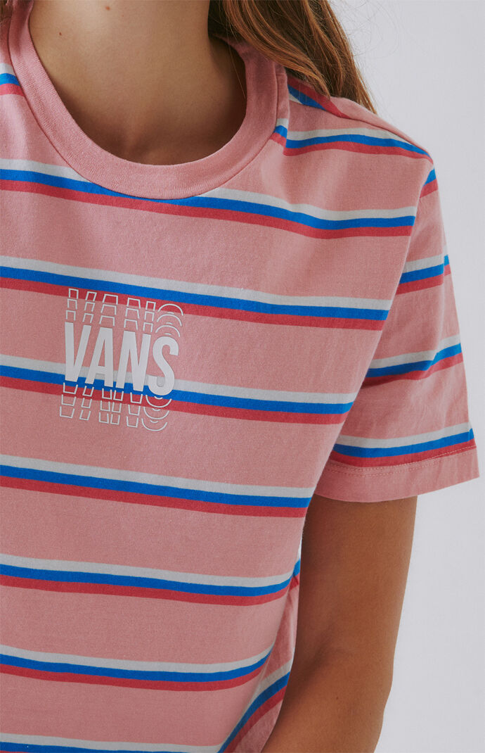 Vans Wazmin Striped T-Shirt at PacSun.com