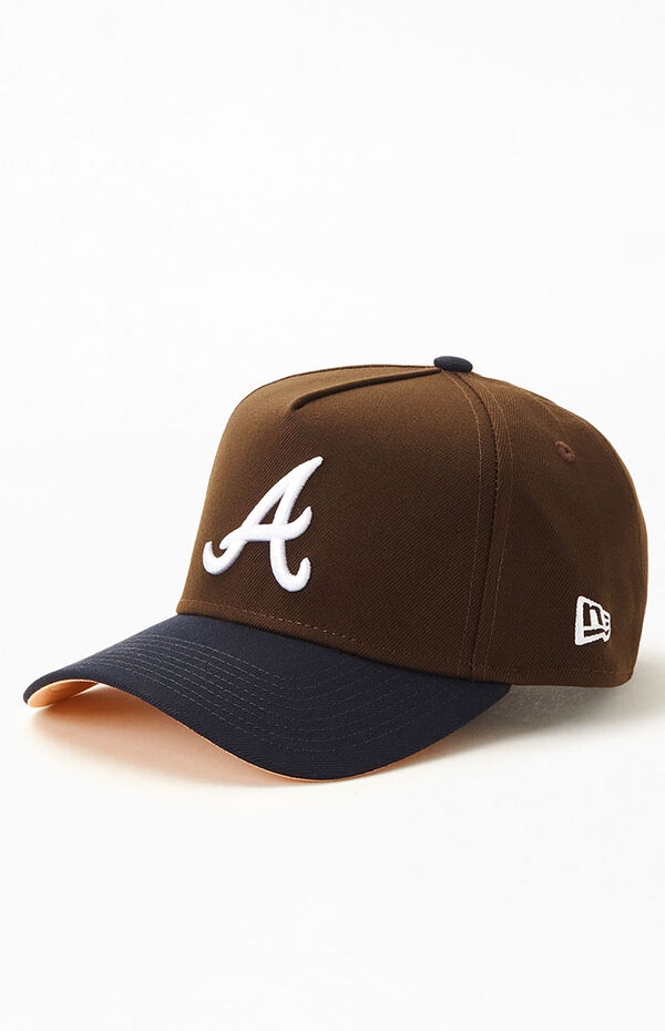 Atlanta Braves 9FORTY Snapback Hat
