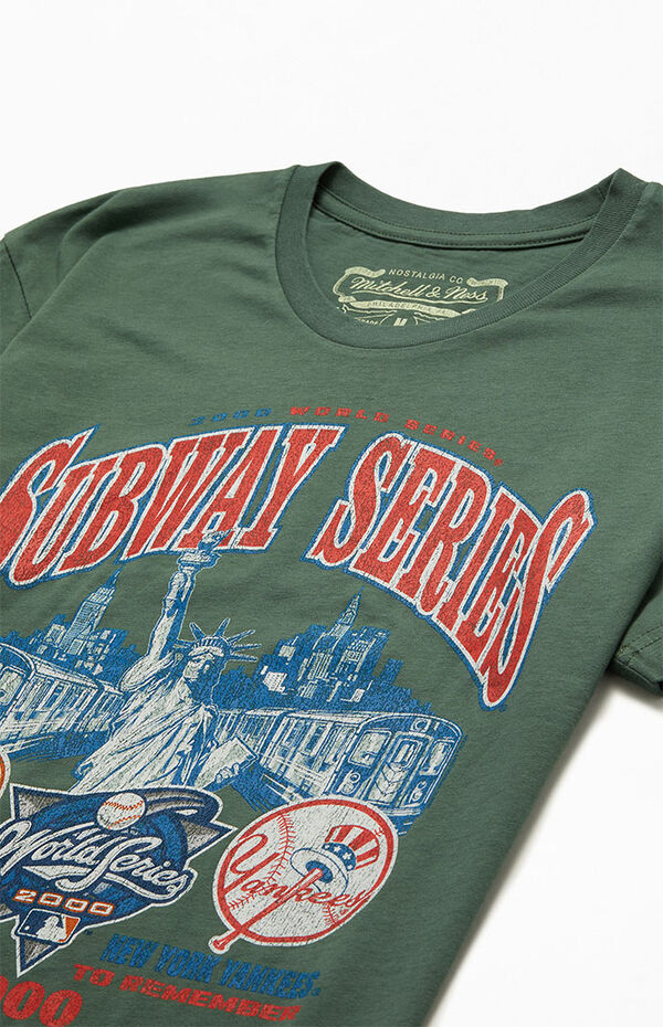 Mitchell & Ness World Series 2000 T-Shirt | PacSun