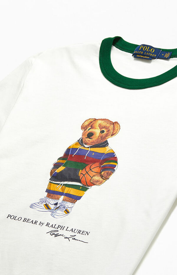 Polo Ralph Lauren Polo Bear Jersey T-Shirt | PacSun