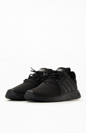 adidas Kids Black XPLR Shoes | PacSun