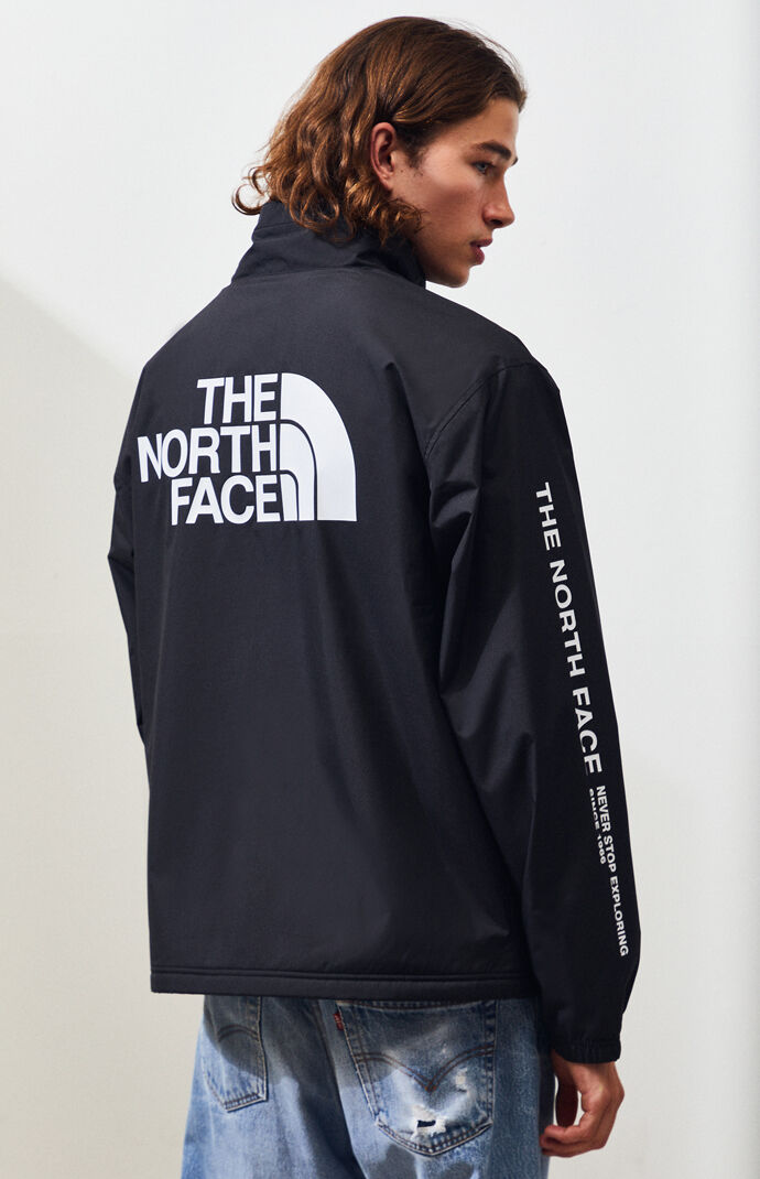 The North Face Telegraphic Coach Jacket | PacSun