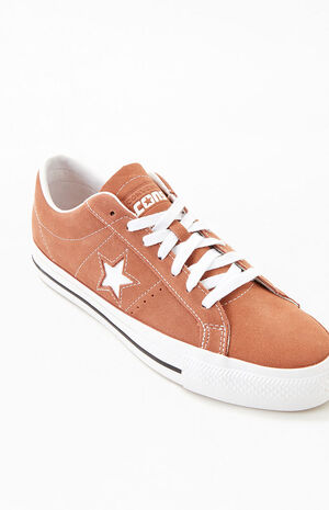 Converse One Star Pro Suede Shoes | PacSun