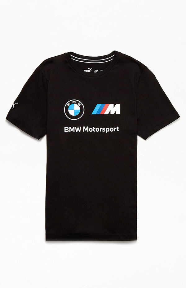 Puma BMW Mms Ess Logo T-Shirt | Dulles Town Center