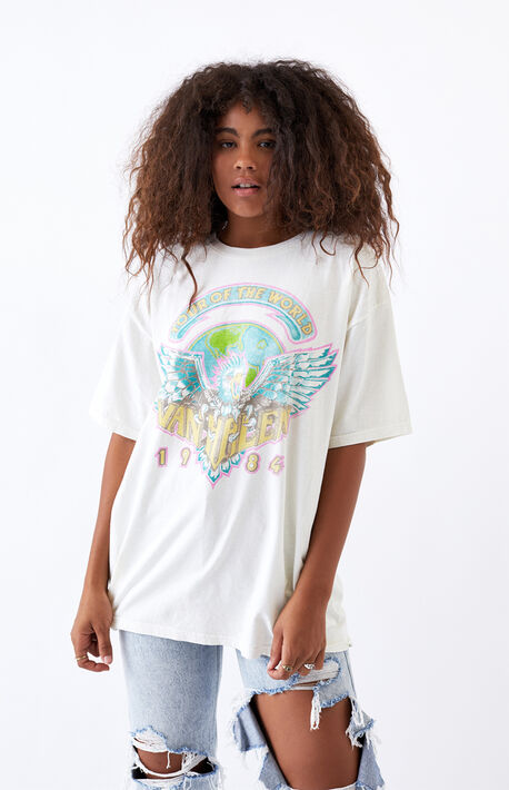 Women's Graphic T-Shirts and Tank Tops | PacSun