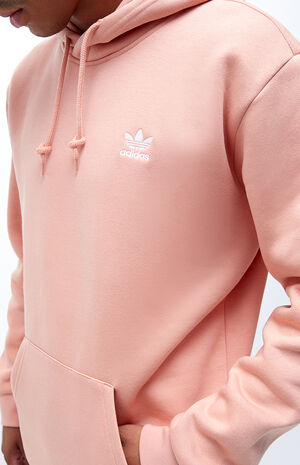 adidas Pink Essential Hoodie | PacSun